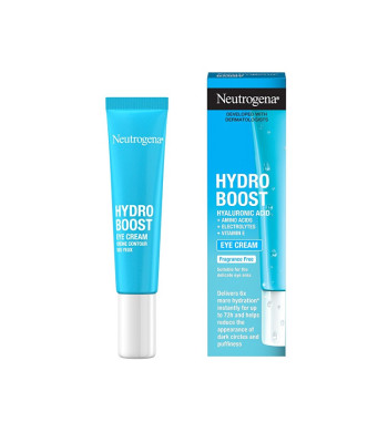 Neutrogena Šviesinantis akių kremas (Eye Awakening Gel-Cream) 15 ml