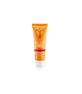 Vichy Apsauginis kremas nuo raukšlių SPF 50+ Ideal Soleil Anti-Age 50 ml
