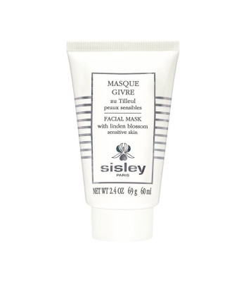 Sisley Veido kaukė su liepų žiedais 60 ml