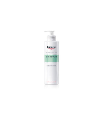 Eucerin Valomasis gelis problemiškai odai Dermo Pure ("Valomasis gelis") 400 ml