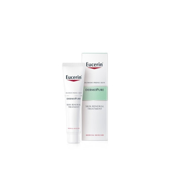 Eucerin Dermo Pure (odos atnaujinimo priemonė) 40 ml