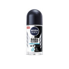 Nivea Black - White (antiperspirantas) 50 ml