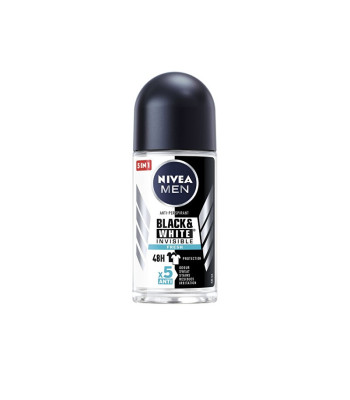 Nivea Black - White (antiperspirantas) 50 ml