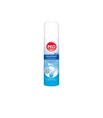 Astrid Kojų dezodorantas purškiamas PEO 150 ml