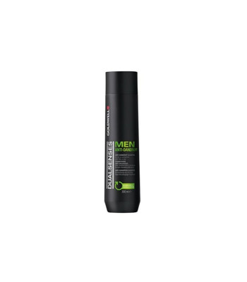 Goldwell Šampūnas nuo pleiskanų sausiems ir normaliems plaukams vyrams Dualsenses For Men (šampūnas nuo pleiskanų) 300 ml