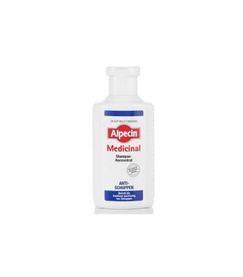 Alpecin Šampūnas nuo pleiskanų (Vaistinis šampūno koncentratas nuo pleiskanų) 200 ml