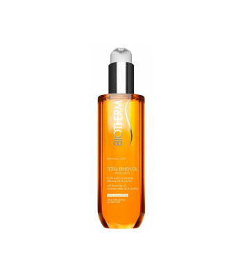 Biotherm Atkuriamasis "Biosource" valomasis aliejus (Total Renew Oil) 200 ml