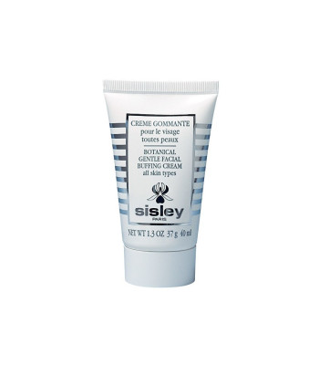 Sisley Valomasis šveitiklis visų tipų odai (švelnus veido šveičiamasis kremas) 40 ml