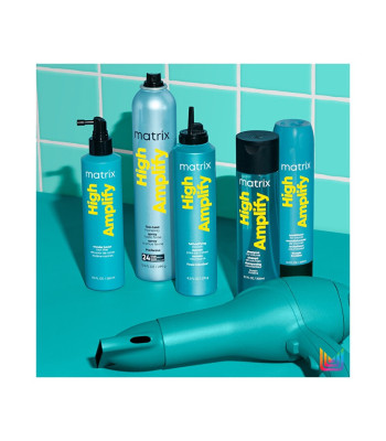 Matrix Purškiklis maksimaliai plaukų apimčiai "Total Results High Amplify Wonder Boost" (Root Lifter) 250 ml
