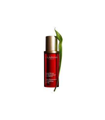 Clarins Senėjimą stabdantis atkuriamasis serumas "Super Restorative Serum" (atkuriamasis serumas) 30 ml