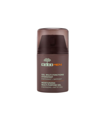 Nuxe Drėkinamasis gelis vyrams vyrams (drėkinamasis daugiafunkcinis gelis) 50 ml