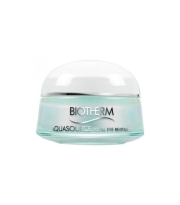 Biotherm Akių priežiūros priemonė "Aquasource" su vėsinamuoju poveikiu (Total Eye Revitalizer) 15 ml