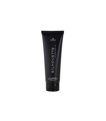 Schwarzkopf Professional Stangrinamasis gelis "Hair Silhouette" (itin tvirtas gelis) 250 ml