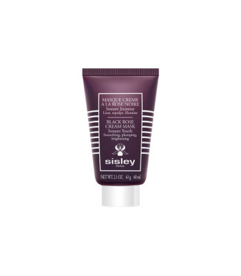 Sisley Kreminė veido kaukė su juodosiomis rožėmis (Black Rose Cream Mask) 60 ml