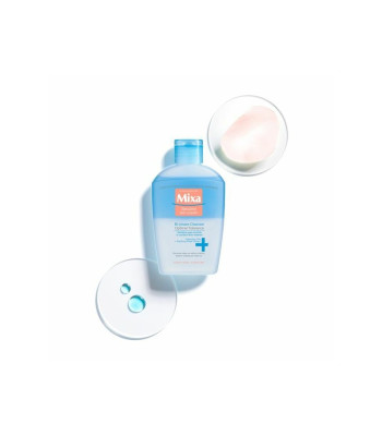 Mixa 2 fazių akių makiažo valiklis 125 ml