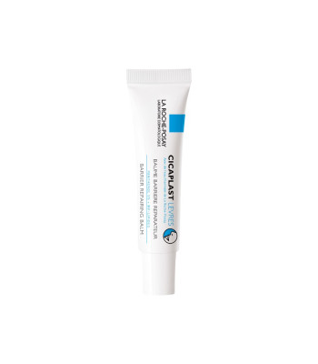 La Roche Posay Apsauginis ir atgaivinantis lūpų balzamas ir šalia "Cicaplast" 7,5 ml