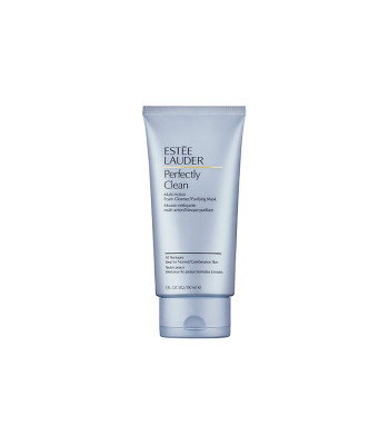 Estée Lauder Daugiafunkcinės valomosios putos ir valomoji kaukė 2 in 1 "Perfectly Clean" (daugiafunkcinės valomosios putos / valomoji kaukė)