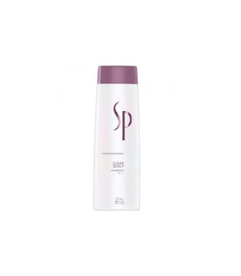 Wella Professionals Šampūnas nuo pleiskanų SP Clear Scalp (šampūnas) 250 ml