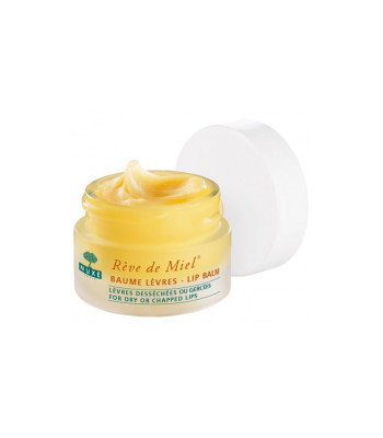 Nuxe Maitinamasis lūpų balzamas Reve de Miel ("Ultra - Nourish ing Lip Balm") 15 g