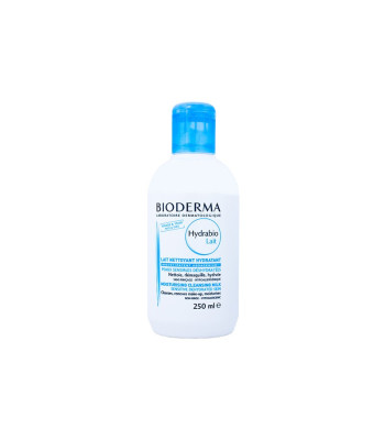 Bioderma "Hydrabio" valomasis pienelis "Lait" (drėkinamasis valomasis pienelis) 250 ml