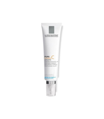 La Roche Posay Intensyvi stangrinamoji priemonė nuo raukšlių normaliai ir mišriai odai Pure Vitamin C 40 ml