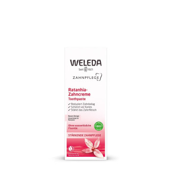 Weleda Ratano dantų pasta 75 ml