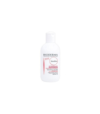 Bioderma Valomasis pienelis jautriai odai "Sensibio" (Valomasis pienelis) 250 ml