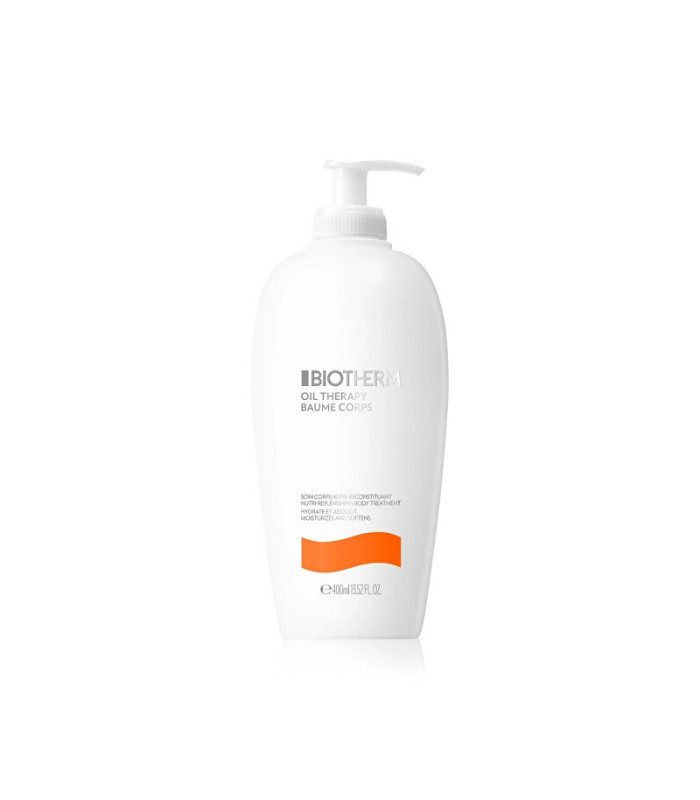 Biotherm Maitinamasis kūno losjonas sausai odai "Baume Corps Oil Therapy" (Nutri-Replenishing Body Treatment) 400 ml
