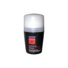 Vichy Ball dezodorantas vyrams Homme Deo Roll-On Intense Regulation 50 ml