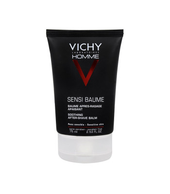 Vichy Balzamas po skutimosi Homme Sensi-Baume Mineral Ca (balzamas po skutimosi) 75 ml