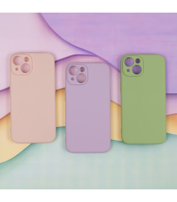 Matinis TPU dėklas, skirtas "Xiaomi Redmi 13c 5G", mėtų spalvos