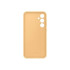 Samsug Silicone Cover dėklas for Galaxy S23 FE orange