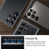 Spigen grūdintas stiklas GLAS. TR EZ FIT 2-pack for Samsung Galaxy S24 Ultra