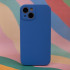 Mag Invisible dėklas for iPhone 13 Mini 5,4 cobalt