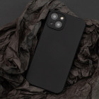 Silicon dėklas for Honor X6a black