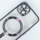 Color Chrome Mag dėklas for iPhone 11 black