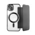 Smart Chrome Mag dėklas for iPhone 11 Pro Max black