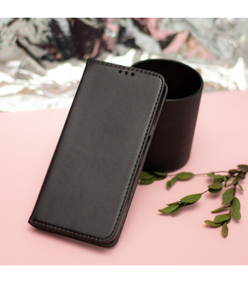 Smart Magnetic dėklas for Samsung Galaxy A15 black