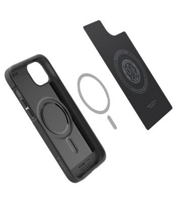 Spigen dėklas Core Armor for Mag Magsafe for iPhone 15 Plus 6,7 matte black