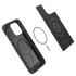 Spigen dėklas Core Armor for Mag Magsafe for iPhone 15 Pro 6,1 matte black