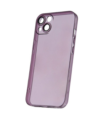 Slim Color dėklas for iPhone 14 Pro 6,1 plum