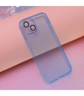 Slim Color dėklas for Samsung Galaxy A52 4G / A52 5G / A52S 5G blue