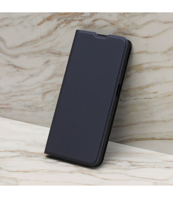 Smart Soft dėklas for Samsung Galaxy A40 navy blue
