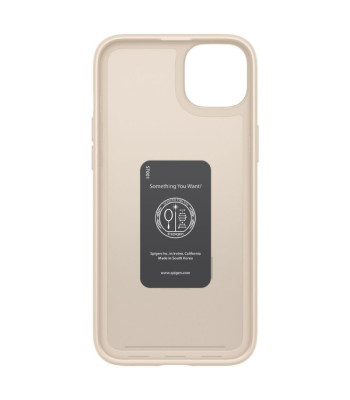Spigen dėklas Thin Fit for iPhone 14 Plus 6,7 sand beige
