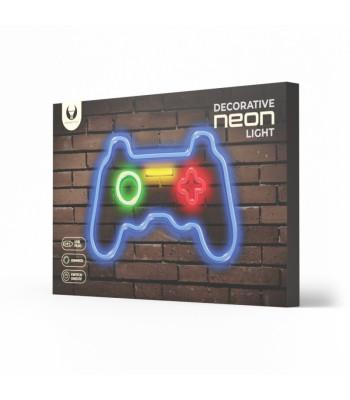 Neon PLEXI LED GAMEPAD multicolor FPNE03X Forever Light