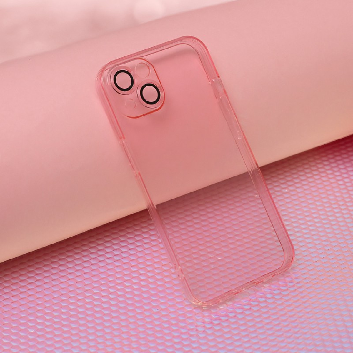 Slim Color dėklas for Samsung Galaxy A23 5G pink