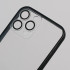 Color Edge dėklas for Samsung Galaxy A53 5G black
