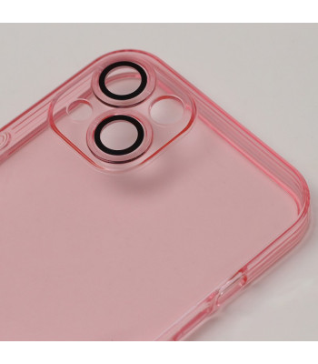 Slim Color dėklas for Samsung Galaxy S21 FE pink