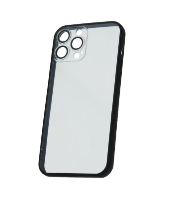 Color Edge dėklas for iPhone X / XS black