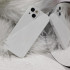 Matt TPU dėklas for Samsung Galaxy A13 4G white